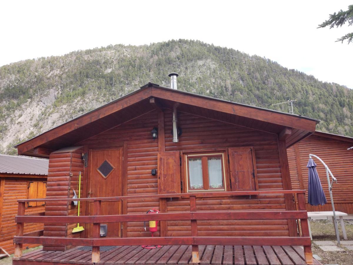 Chalet Del Sorriso Villa Claviere Exterior photo