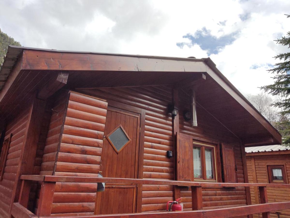 Chalet Del Sorriso Villa Claviere Exterior photo